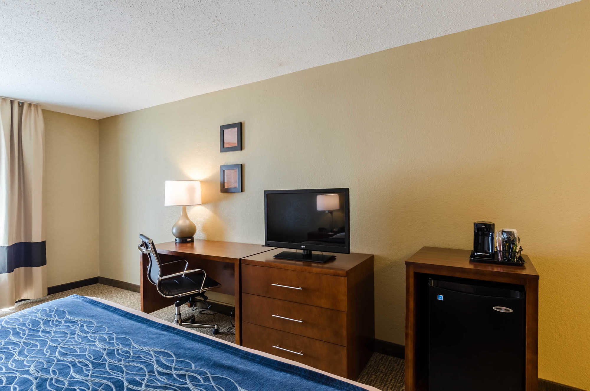 Comfort Inn Randolph-Boston Стая снимка